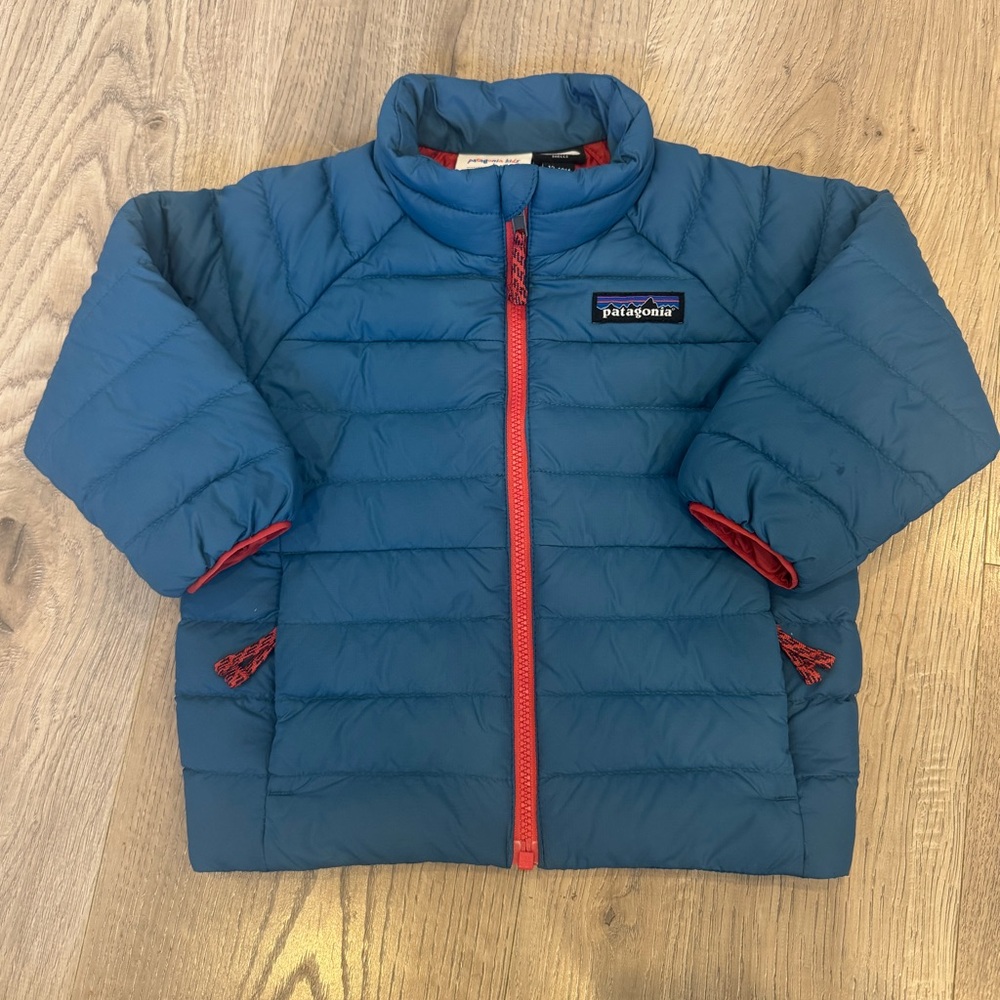 Patagonia “Down Sweater” Jacket